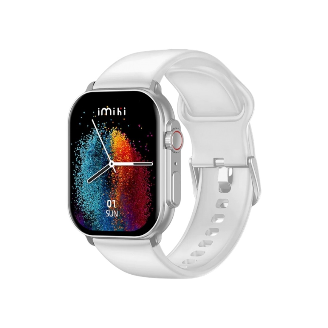 Smart Watch Sf1 - SİLVER